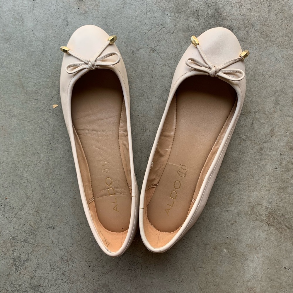 Nude flats - Picture 3 of 3